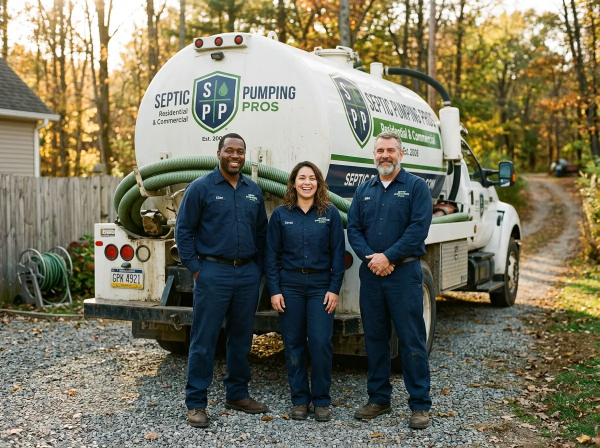 Septic Tank Pumping company in Lantry, SD