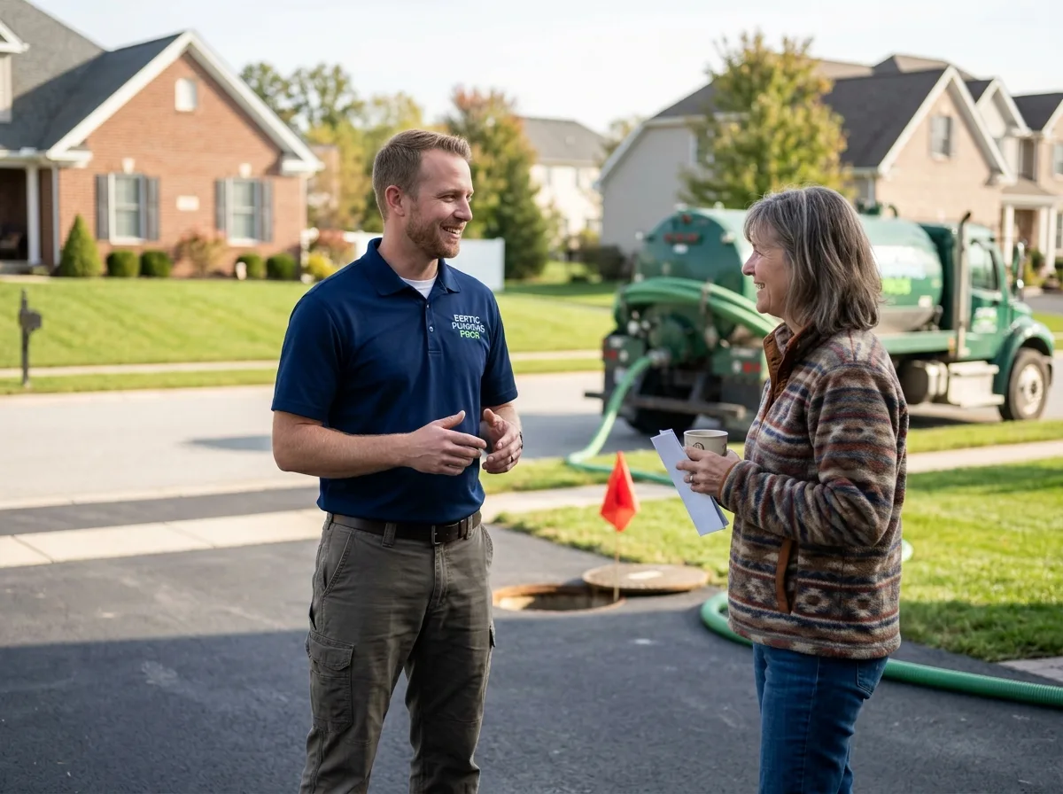 Septic Tank Pumping Lantry, SD FAQs